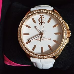 Juicy Couture Jet Setter Watch